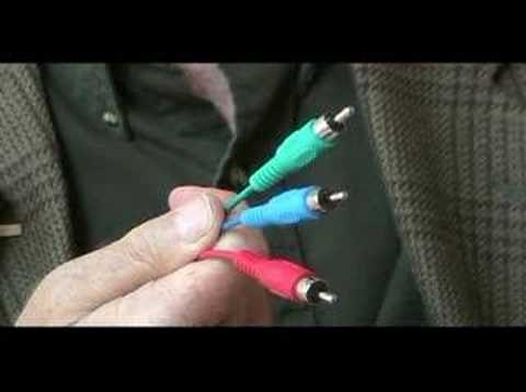 HDMI vs Component Video