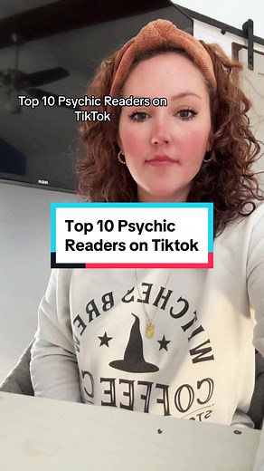 Top 10 Psychic Readers on TikTok - How to Choose the Best One