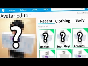 Changing My Roblox Account FOREVER.. Say Goodbye..