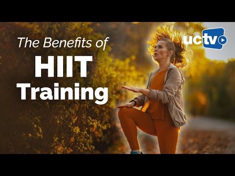 The Benefits of HIIT Training