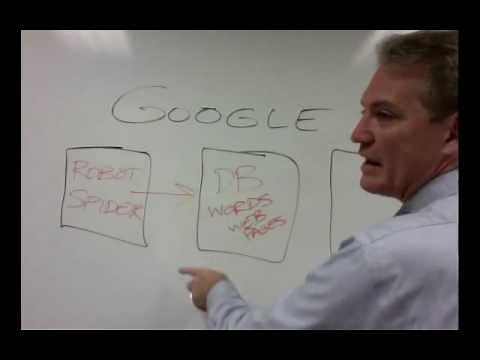 How Google Works