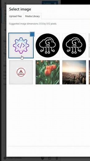 how to Add a WordPress Site Icon (Favicon) in WordPress