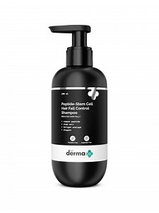 Buy The Derma Co. Peptide Stem Cell Hair Fall Control Shampoo   200ml -  - Personal Care for Unisex