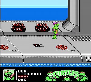 33K views · 595 reactions | Teenage Mutant Ninja Turtles III: The Manhattan Project | NES - Gameplay #3 #videogames #gaming #retrogaming | 90s Nostalgic Gaming | Facebook