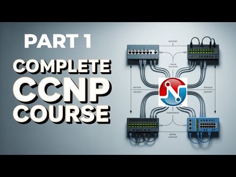 CCNP Part 1 Full Course (10 Hours) | Complete CCNP Training for 2025 | Network Zeal