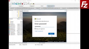 Access to OneDrive for Business and SharePoint - FileZilla Pro