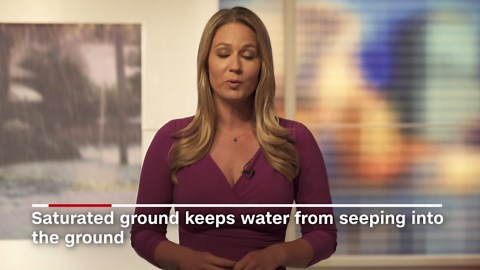 Flash flooding explained: What it is and why it's so dangerous