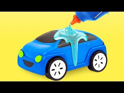 9 COOL CRAFTS AND DIYS FOR BOYS