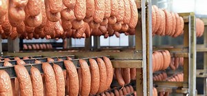 Sausage Production Processing Insight