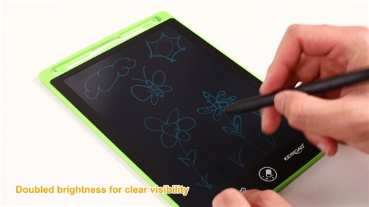 4.2K views · 30 reactions | A paperless, versatile, and portable item your kids will enjoy! ✍️ Unleash your creativity with the LCD Writing Tablet! This lightweight & portable item can be used as a paperless writing surface. Get one for ₱99 (8.5" screen) or ₱159 (12" screen) in select #NationalBookStore branches today! #LCDWritingTablet #WritingTablet #EcoFriendly #DigitalNoteTaking #SulitSaNBS | National Book Store | Facebook