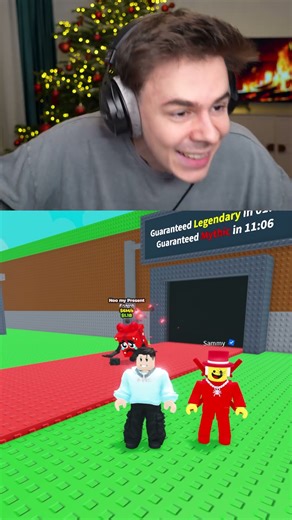 MERRY CHRISTMAS, SAMMY... 🎄