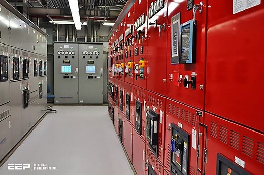 Electrical design of healthcare facilities (essential system requirements) | EEP