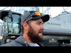 Gleaner S97 Combine Review
