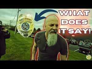 First Amendment Auditor Educates Police on Public Filming Rights!