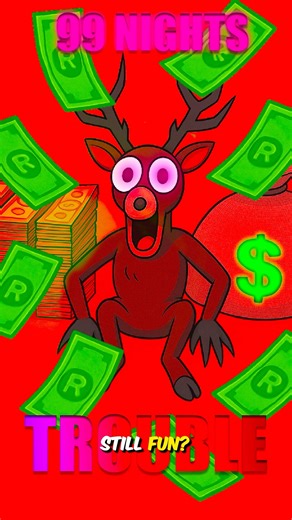 99 NIGHTS IN THE FOREST is FALLING APART!