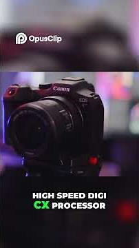 Canon EOS R7 Top 5 Features & Superb Quality