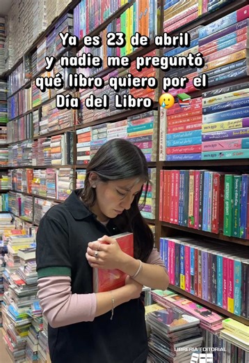Día Mundial del Libro: ¡20% OFF en libros!