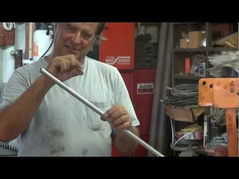 How to Bend Tube and Pipe - Kevin Caron