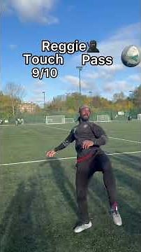 Touch Challenge!🎯 #soccer #football #shorts