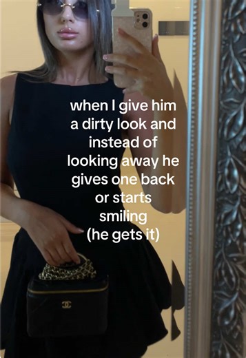 Cuando las miradas dicen más que mil palabras