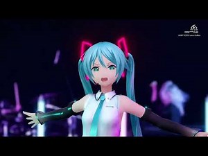 [Official Concert] Hatsune Miku - Omoi Teo (MIKU EXPO 2021 Online) [1080p HD]