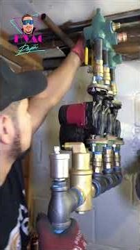 Rebuilding This Boiler the RIGHT Way | A Clean 3-Pump System by HVAC Papi