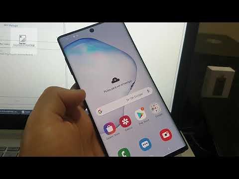 Quitar Retail Demo + Señal Samsung - Remove Retail demo on samsung + Signal. Chimera & Eft.