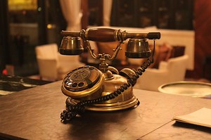 L'invention du téléphone en cinq dates clés