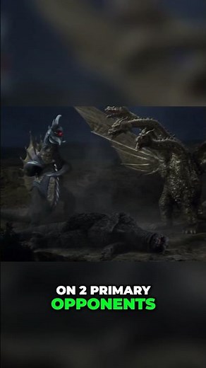 Godzilla vs. Gigan's Epic Battle of Monsters Explained! #Godzilla #Gigan #GodzillaVSGigan