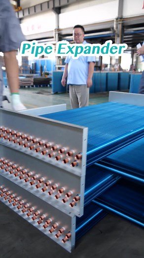 High-Quality HVAC Coil Manufacturing Process Explained