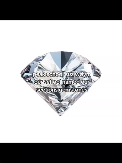 my opinion cuz gems are cool and beautiful #gemstones#named#sections#peakschool