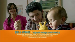Vonage World TV Spot,
