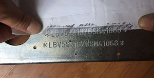 All You Need to Know About VIN Number Etching, Engraving and Marking