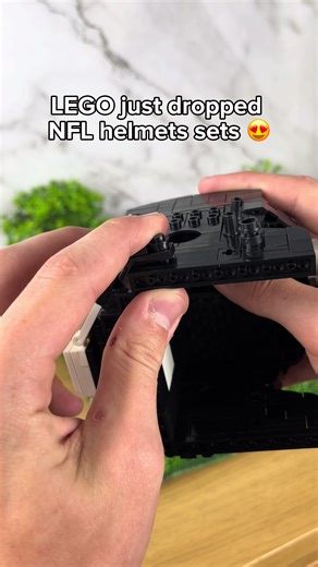 NFL Helmets on TikTok