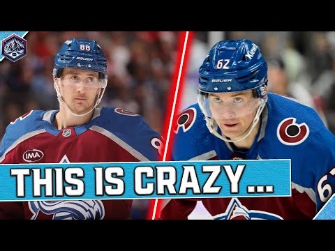 This proves the Avs are BUILT DIFFERENT...