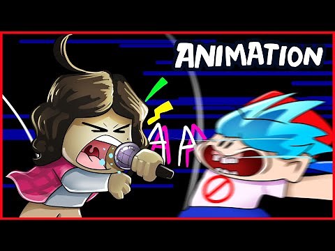 SUNDAY VS BOYFRIEND - FRIDAY NIGHT FUNKIN ANIMATION