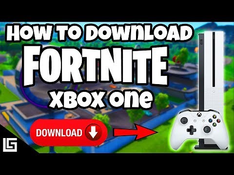 How To Download Fortnite Xbox One
