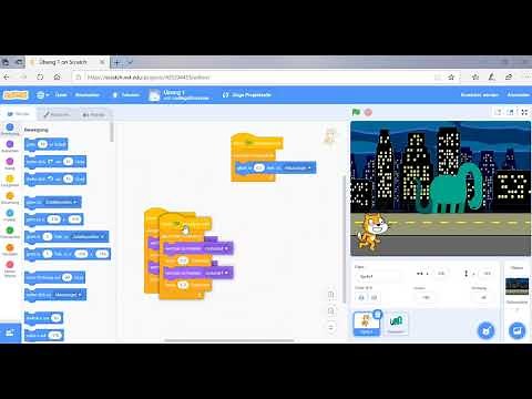 Scratch - Programmiercode kopieren