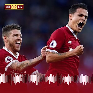 241K views · 281 shares |  "He's got the curl... AND HE'S GOT THE GOAL!" | Liverpool FC | Facebook