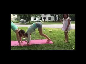 Kids Yoga Challenge
