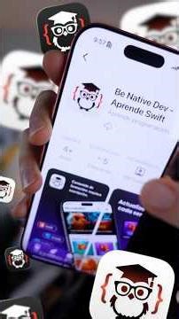 Be Native ya en la App Store: aprende Swift de forma guiada y con prácticas reales