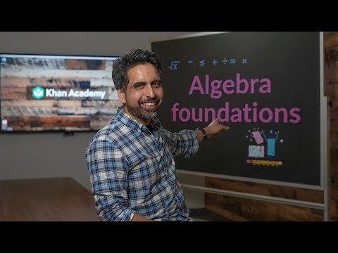 Algebra Foundations - Course Trailer