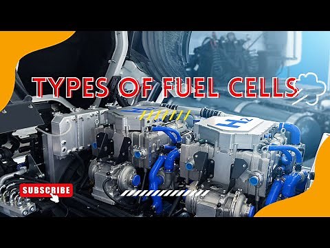 Types of Fuel Cell | Different fuel cell types with applications