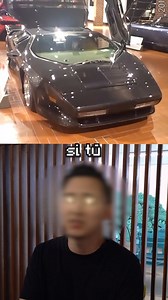 Por qué el Vector V8 era una estafa andante | Dan Ganso