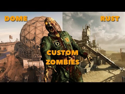 Rust & Dome | Call of Duty Zombies