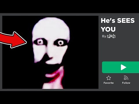 THE TRUTH behind this SCARY ROBLOX IMAGE...