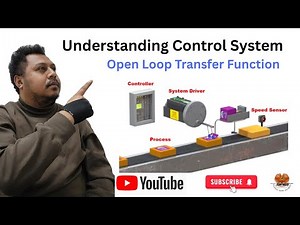 Mastering Open Loop Transfer Functions – Control Theory Essentials