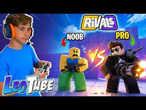 De Noob a Pro en RIVALS cap.1