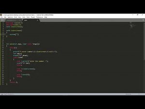 C program to Clear the terminal screen or cmd screen