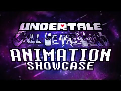 Undertale: [Call of the Void] (ANIMATION SHOWCASE)